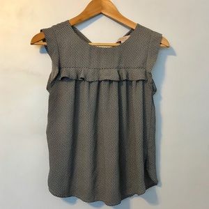 LOFT Petite Blouse